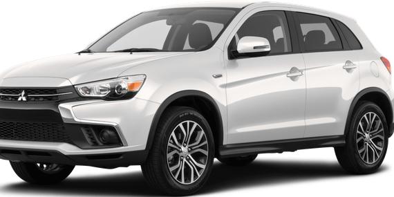 MITSUBISHI OUTLANDER SPORT 2019 JA4AP3AU8KU009585 image